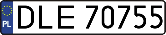 DLE70755
