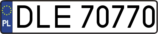 DLE70770