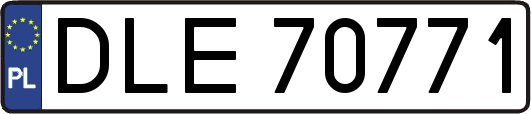 DLE70771