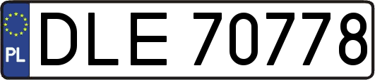 DLE70778