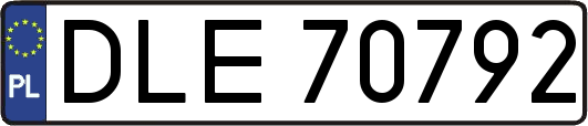 DLE70792