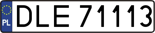 DLE71113