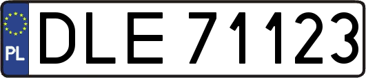 DLE71123
