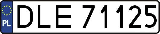 DLE71125