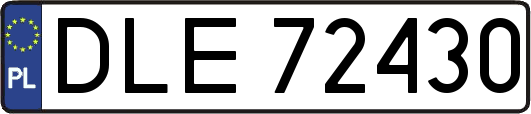 DLE72430