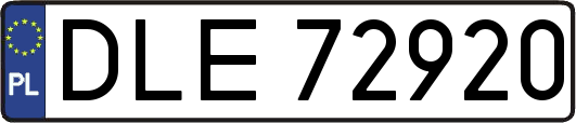 DLE72920
