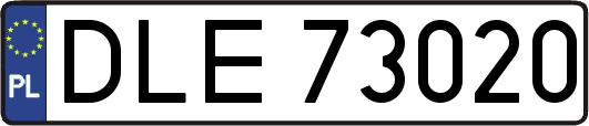 DLE73020