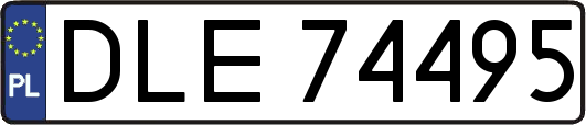 DLE74495