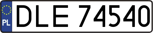 DLE74540