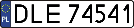 DLE74541