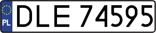 DLE74595
