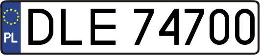 DLE74700