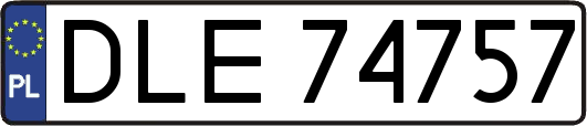 DLE74757
