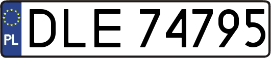 DLE74795