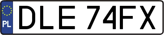 DLE74FX