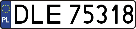 DLE75318