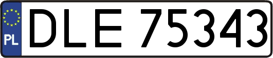 DLE75343