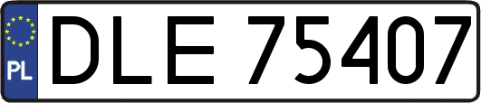 DLE75407
