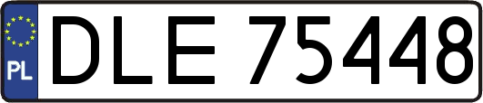 DLE75448