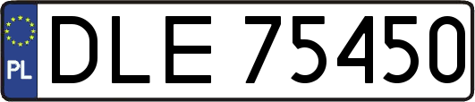 DLE75450