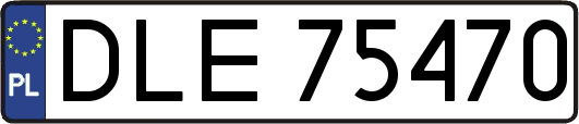 DLE75470