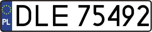 DLE75492