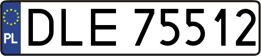 DLE75512