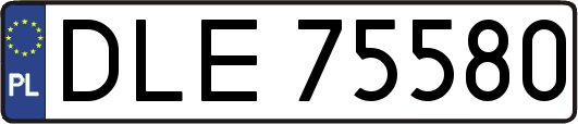 DLE75580
