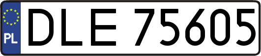 DLE75605