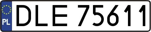 DLE75611