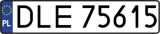 DLE75615