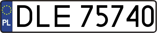 DLE75740