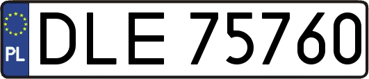 DLE75760