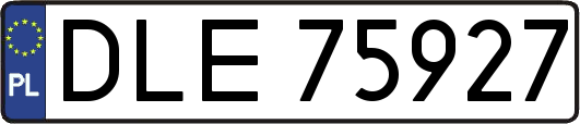 DLE75927