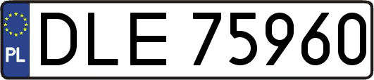 DLE75960