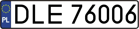 DLE76006