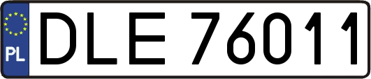 DLE76011