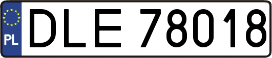 DLE78018