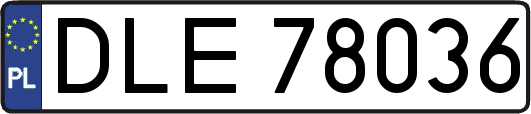 DLE78036