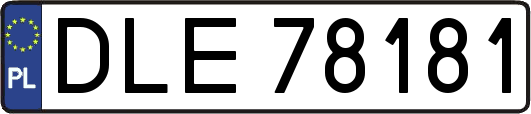 DLE78181