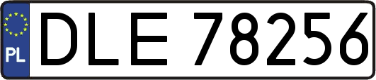 DLE78256