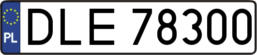 DLE78300