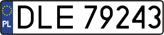 DLE79243