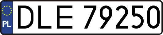 DLE79250