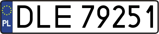 DLE79251