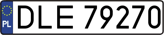 DLE79270