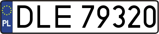 DLE79320