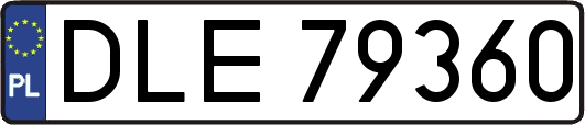 DLE79360
