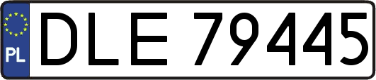 DLE79445