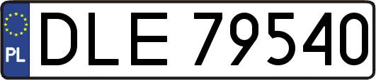 DLE79540